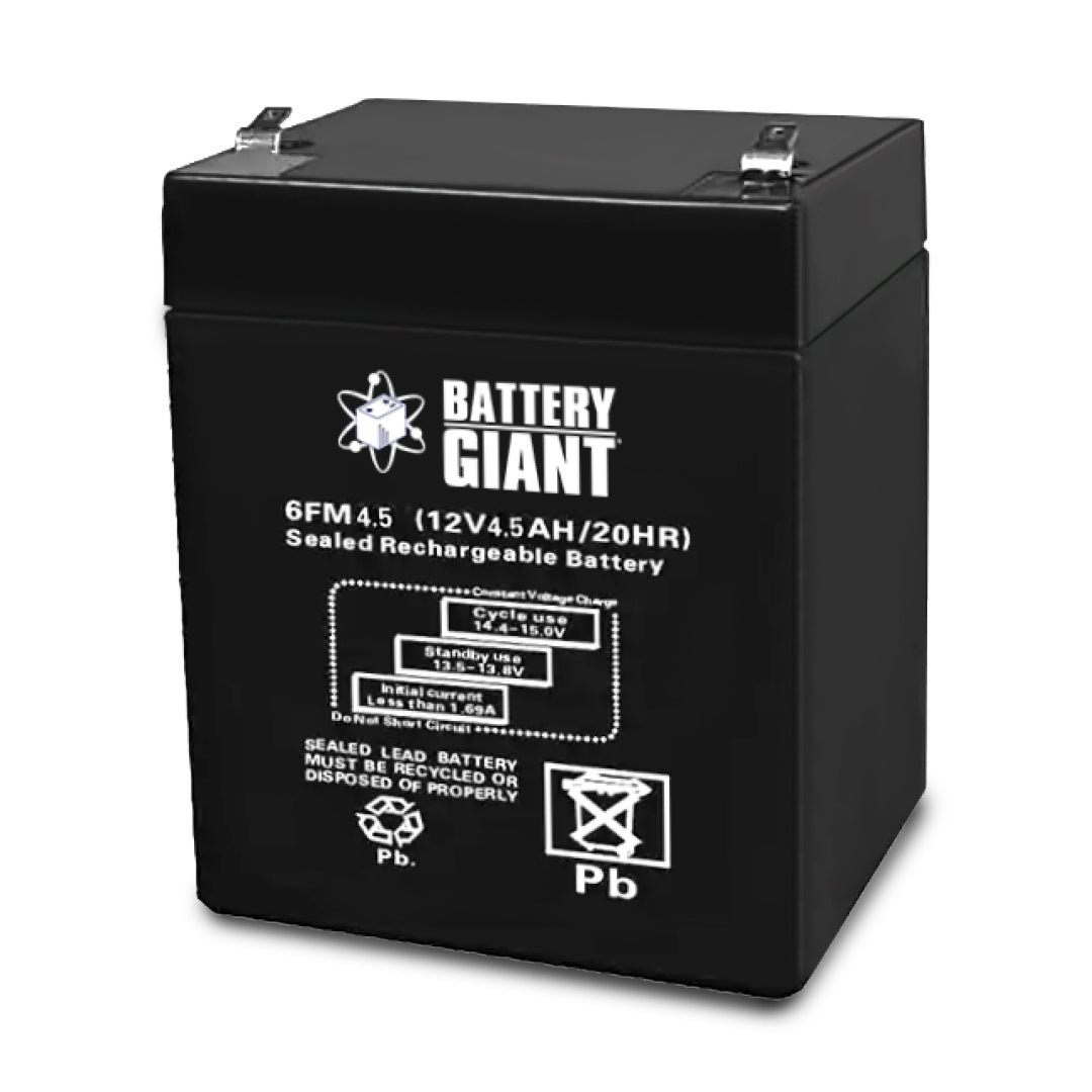 12V4.5AH (DIS)