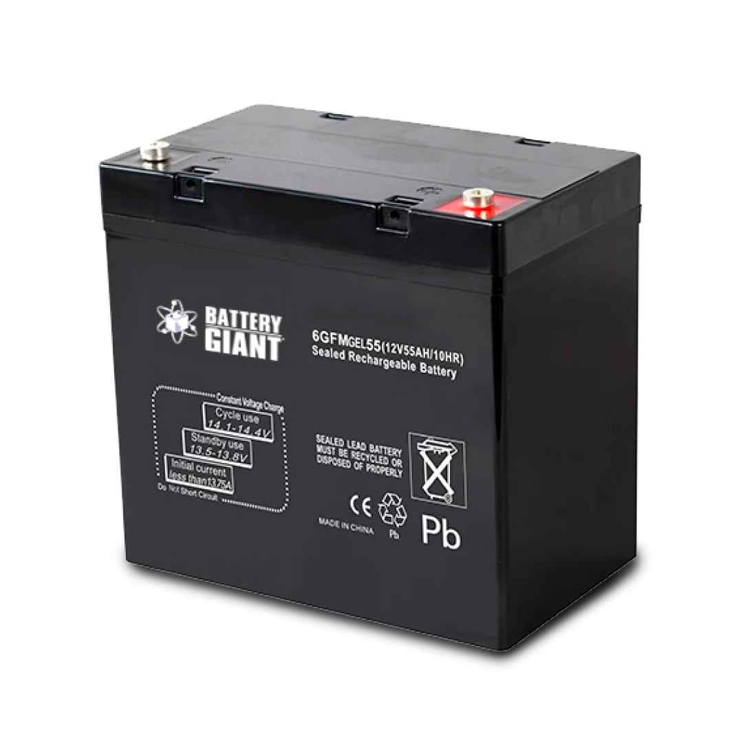 12V55AHGEL
